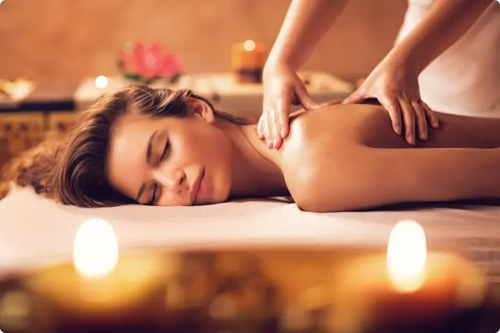 Rest and Relaxation Massage
